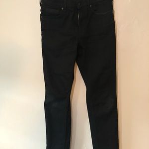 Everlane Slim Fit Jeans - Black - 31x30